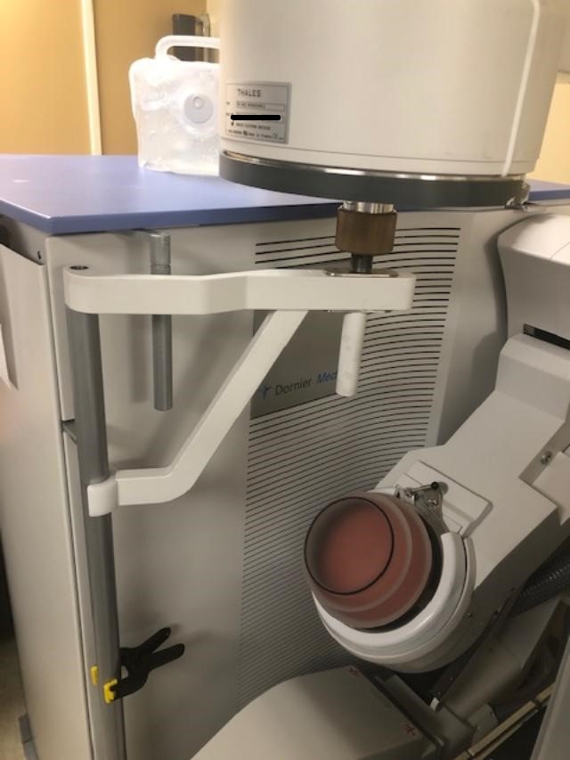 delta II body and theraphead